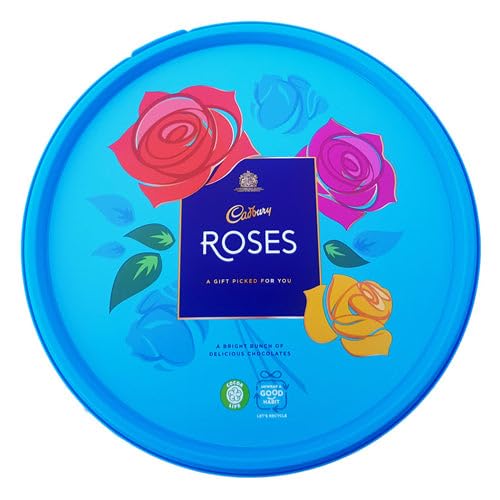 Cadbury Roses Tub 550G