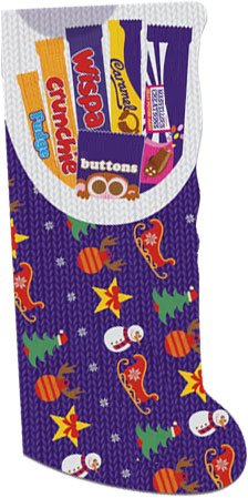Cadbury Stocking Selection Box 174g